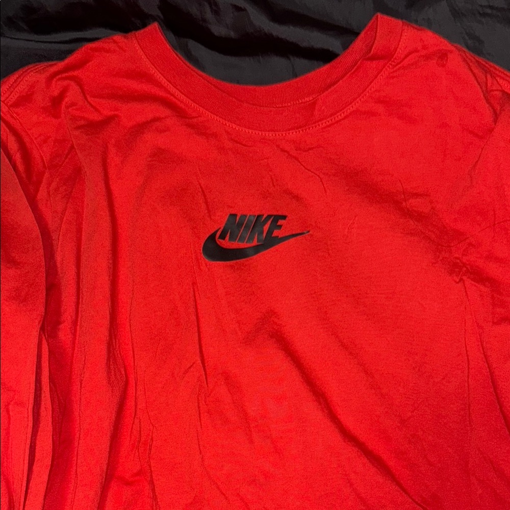 Nike Red T-Shirt